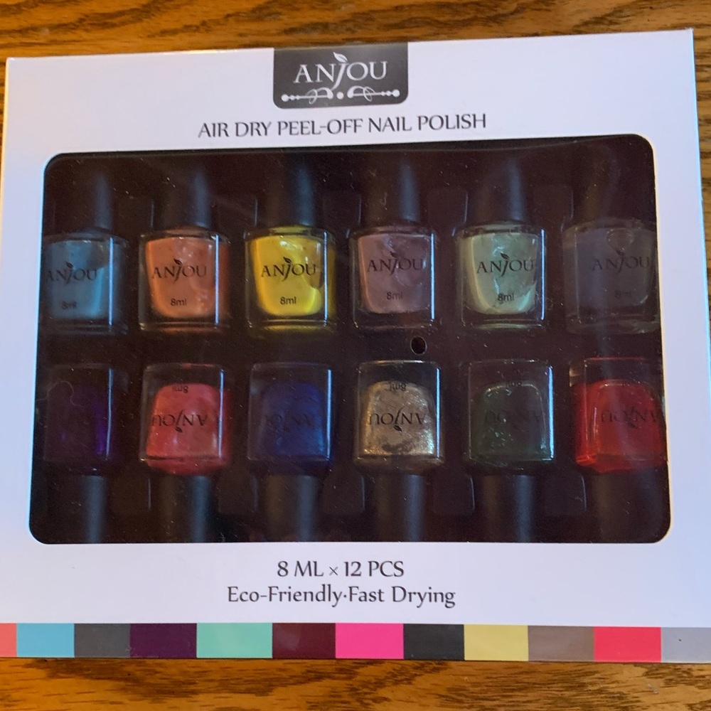 Nailpolish set